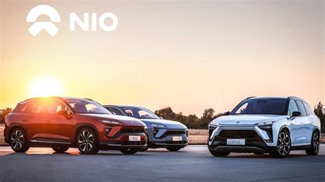 In October 2020, NIO Delivered 5,055 Electric Cars