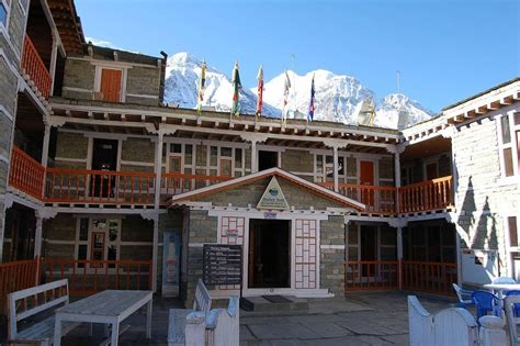 Hotels in Manang reopen which were closed due to Coronavirus