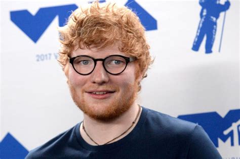 Watch: Ed Sheeran flies through the air as a vampire in 'Bad Habits' video - UPI.com