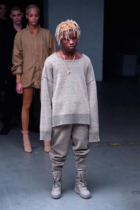 Kanye West Fashion Line - Kanye west never confirmed the reason his ...