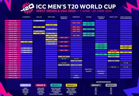 T20 World Cup 2024 Final - Wynny Dominica