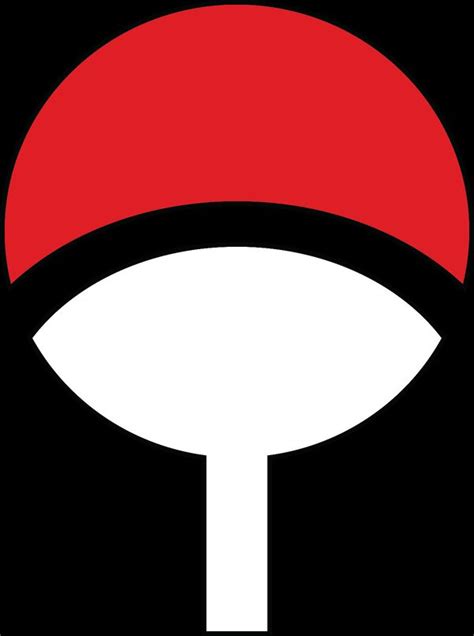 What is the Pokémon looking symbol of the Uchiha clan supposed to be? - Quora