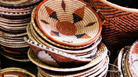 Basket weavers preserving their culture through art – Botswana Gazette