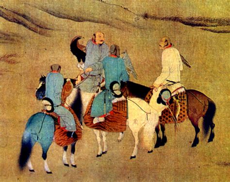 Who were the Mongols? - Origin of the Tribes