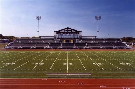 Pine Richland Stadium by Eckles Architecture & Engineering - Architizer