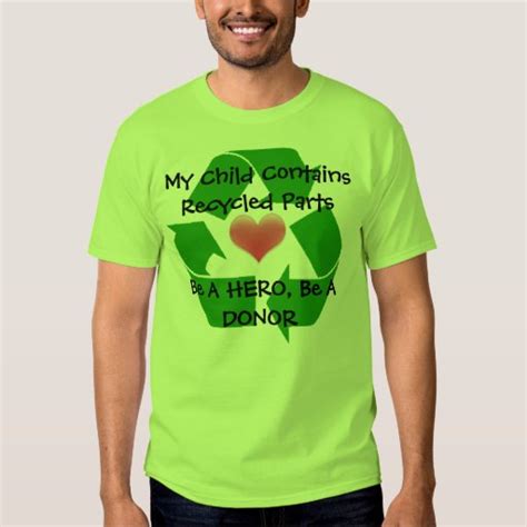 Organ Donation T-Shirt | Zazzle