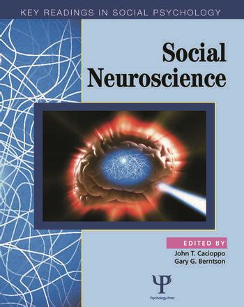 Social Neuroscience: Key Readings, 1st Edition (Paperback) - Routledge