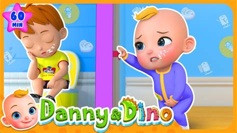 Potty Training Song for Kids | Nursery Rhymes for Kids - YouTube