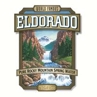 Eldorado Natural Spring Water | Bottled Water - Superior Chamber of ...