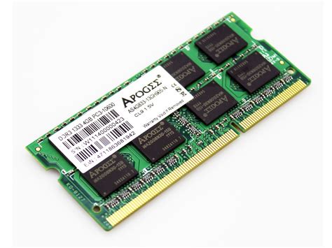 2019 4GB APOGEE Laptop RAM PC3 10600 DDR3 1333MHZ SODIMM Notebook Memory Ram Card From Hywc, $36 ...