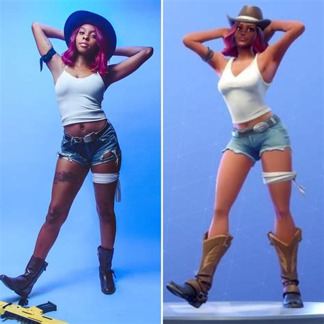 [self] Calamity (Level One) Fortnite skin : cosplay