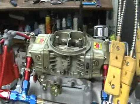 SB Chevy 400 Crate Engine 525+ Horsepower - YouTube