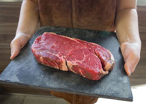 1 piece 8 oz Beef Top Sirloin Steak - (250 grams per package) – Farm to City by VG Meats