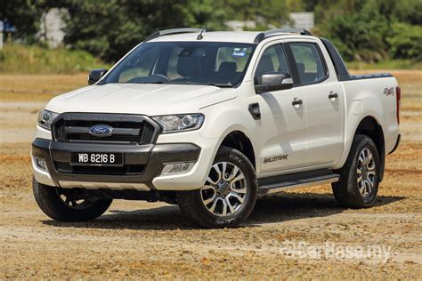 Ford Ranger T6 Facelift (2015) Exterior Image #25740 in Malaysia - Reviews, Specs, Prices ...