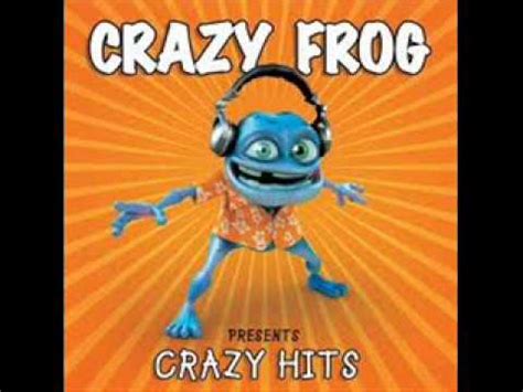 Crazy frog Popcorn - YouTube