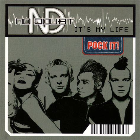 No Doubt - It's My Life (2004, CD) | Discogs