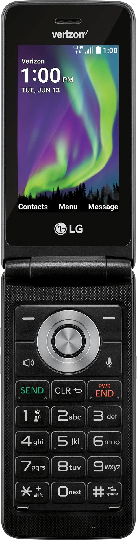 lg classic flip phone lock icon - Corrected Weblogs Picture Show