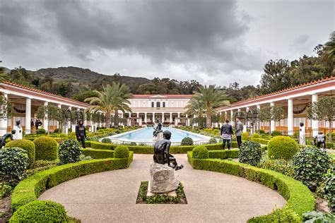 Getty Center and Getty Villa a must see if you are in Los Angeles ...