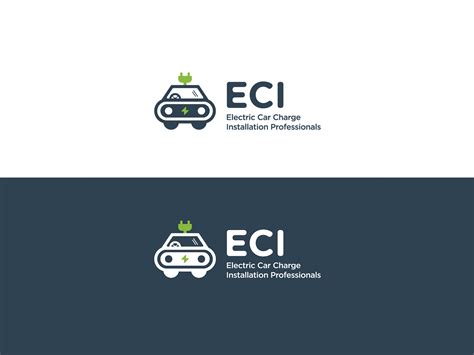 ECI - Logo Design by Wise Lines by Rutvik Sharma on Dribbble