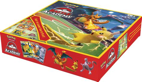 Pokémon TCG: Battle Academy Box Set - Best Buy