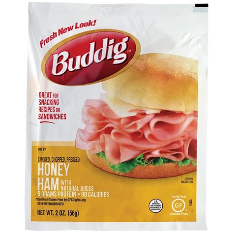 Buddig Original Honey Ham - Shop Meat at H-E-B