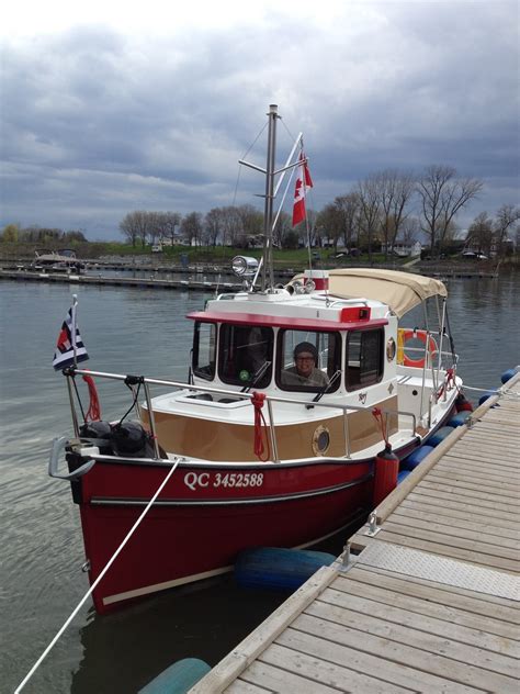 Bellerive Marina in St-Ours, Quebec (on the Richelieu Canal) is a great place, neat and clean ...