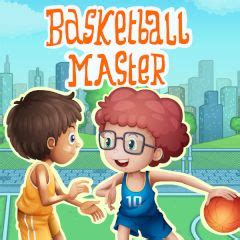 Basketball Master 🎮️ Play Online