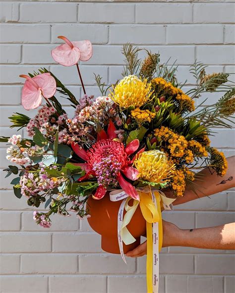 Perth Florist - Fresh Flower Delivery - The Plumery