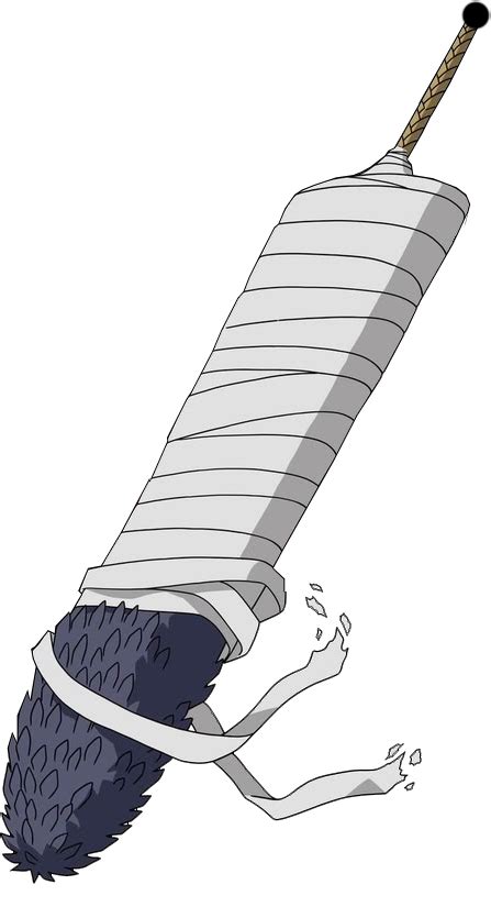 Zabuza Sword Png : He is one of the main characters of the series ...