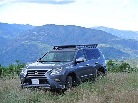 FRONT RUNNER - LEXUS GX460 SLIMLINE II ROOF RACK KIT - 4x4 Sint Annaland