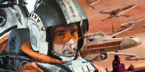 Star Wars Finally Redeems Wedge Antilles & Rogue Squadron