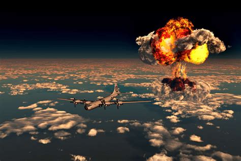 The Atomic Bombing of Hiroshima and Nagasaki