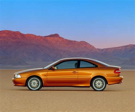 1996 Volvo C70 Coupe Specs & Photos - autoevolution