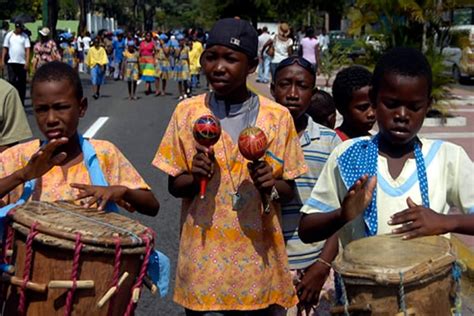 El canto y la música garífuna en Guatemala | Aprende Guatemala.com