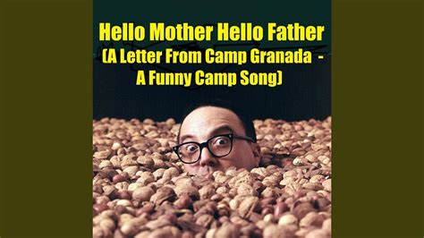 Hello Mother Hello Father (A Letter From Camp Granada - A Funny Camp Song) - YouTube