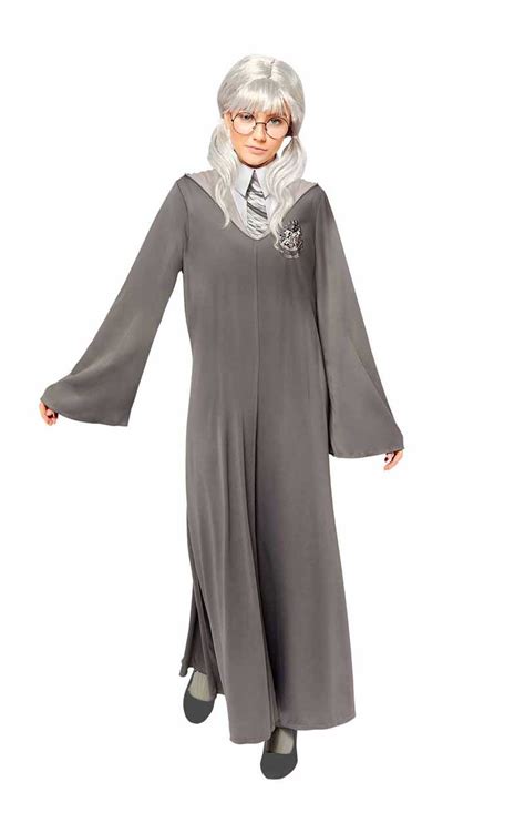 Adult Moaning Myrtle Costume - fancydress.com