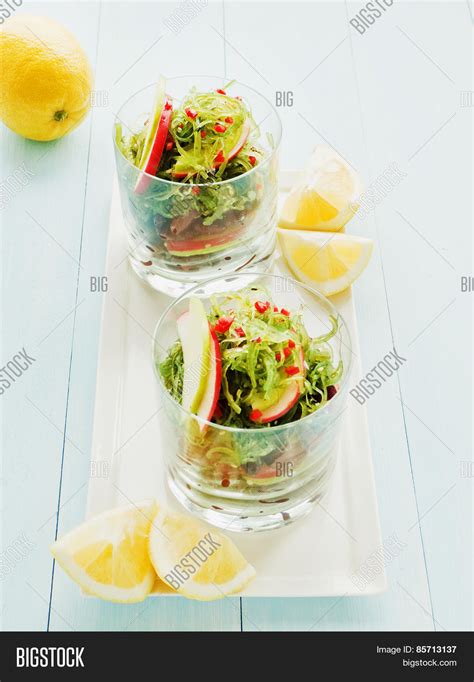 Kaiso Salad Image & Photo (Free Trial) | Bigstock