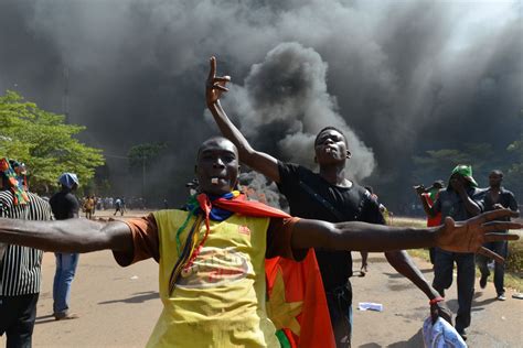 A beginner's guide to the Burkina Faso crisis - Vox