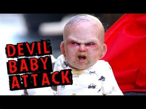 Devil Baby Attack | Babies | Know Your Meme