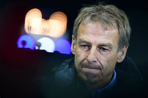 Jürgen Klinsmann Quits as Hertha Berlin Coach - The New York Times