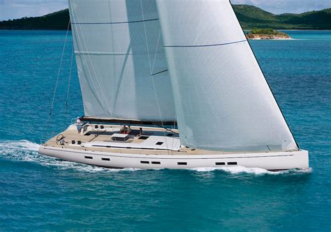 Swan 105 — Yacht Charter & Superyacht News