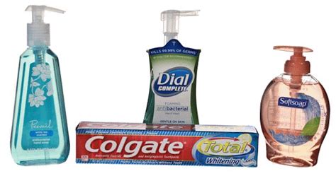 FDA Finally Bans Antibacterial Soaps Containing Triclosan and 18 Other ...