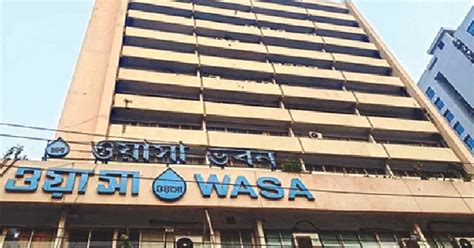 Dhaka WASA proposes 25pc rise in water price | Prothom Alo