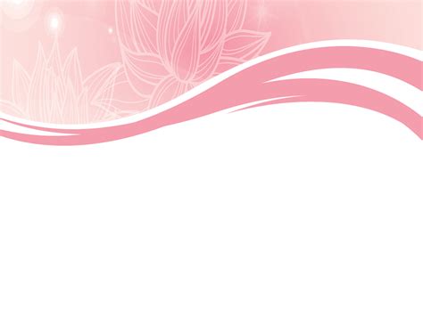 Powerpoint Backgrounds Abstract Pink