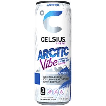 Celsius Energy Drink - Arctic Vibe