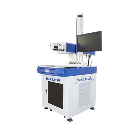 CO2 Laser Marking Machine – RF Tube