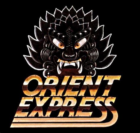 The Worlds of fun Orient express logo technicolor by dhvipersrt10 on DeviantArt