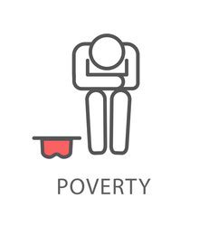 Poverty Symbol Vector Images (over 5,300)