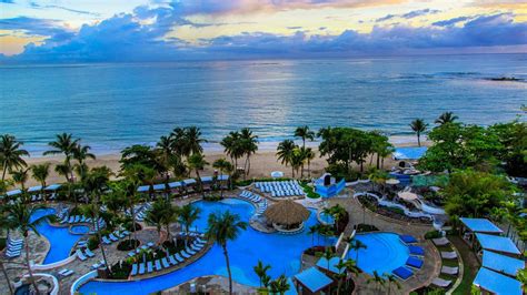 Fairmont El San Juan Hotel in Carolina, Puerto Rico from $253: Deals ...