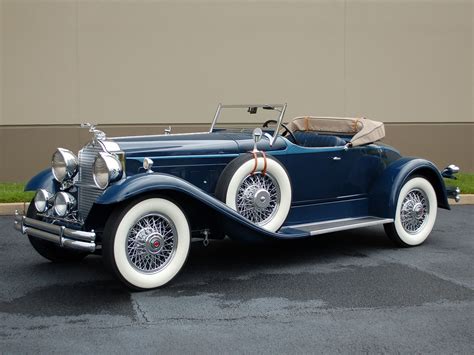 1930 packard roadster | Packard Speedster Eight Boattail Roadster (734-422) '1930 | 1930 Packard ...